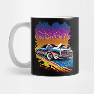 Speed & Style: The Ultimate Sports Car Statement Mug